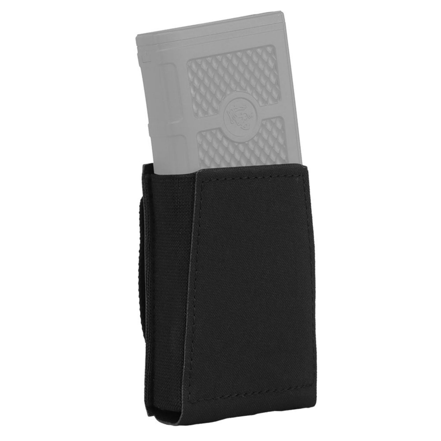 WOSPORT OPEN TYPE SINGLE RIFLE MAG POUCH [WST-MG-73]