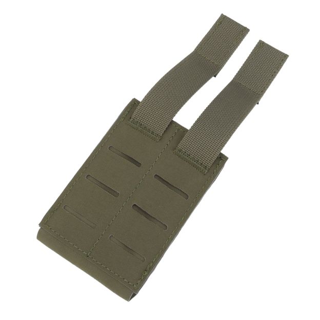 WOSPORT OPEN TYPE SINGLE RIFLE MAG POUCH [WST-MG-73]