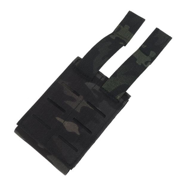 WOSPORT OPEN TYPE SINGLE RIFLE MAG POUCH [WST-MG-73]
