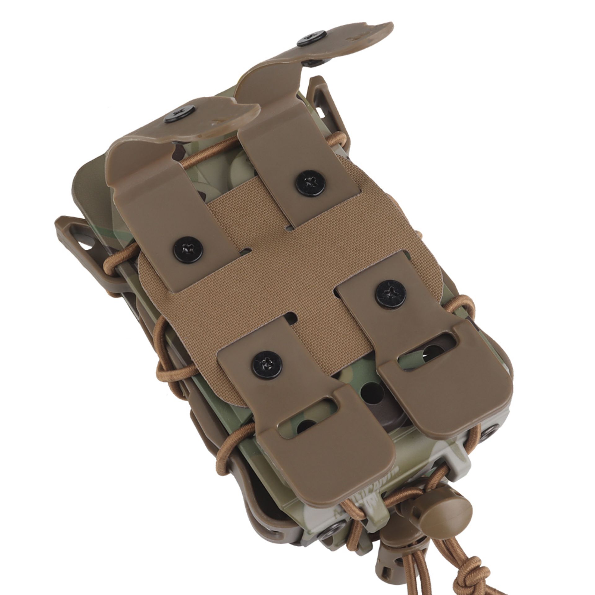 WOSPORT ALL TERRAIN RIFLE MAG POUCH [WST-MG-92]