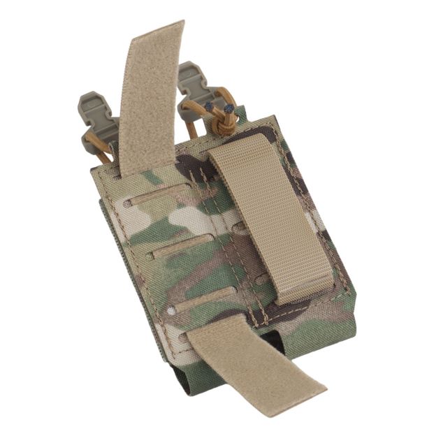 WOSPORT ASSAULTER DOUBLE PISTOL MAG POUCH 2.0 [WST-MG-105]