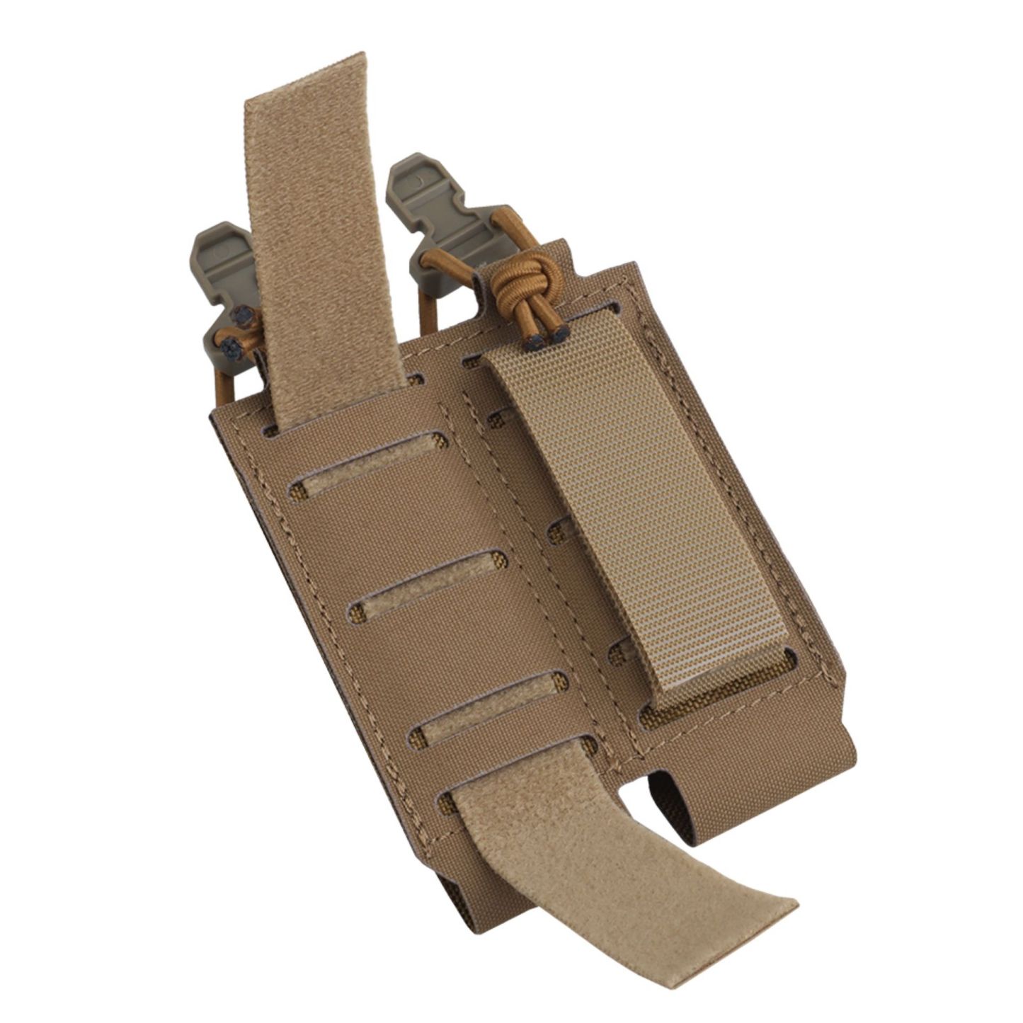 WOSPORT ASSAULTER DOUBLE PISTOL MAG POUCH 2.0 [WST-MG-105]