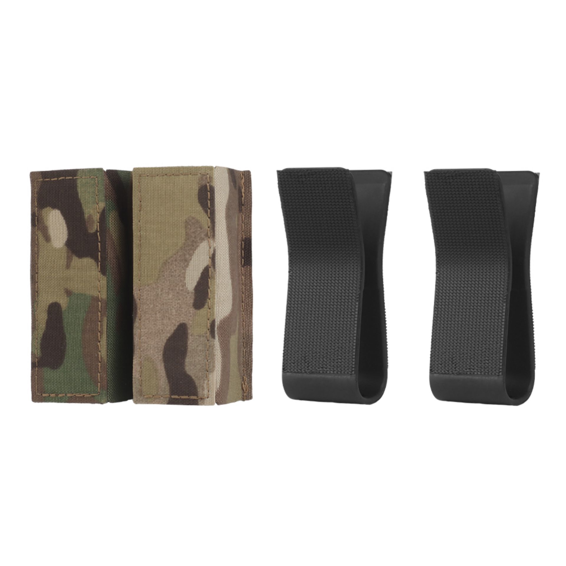 WOSPORT PHC MK2 9MM DOUBLE MAG POUCH [WST-MG-109]
