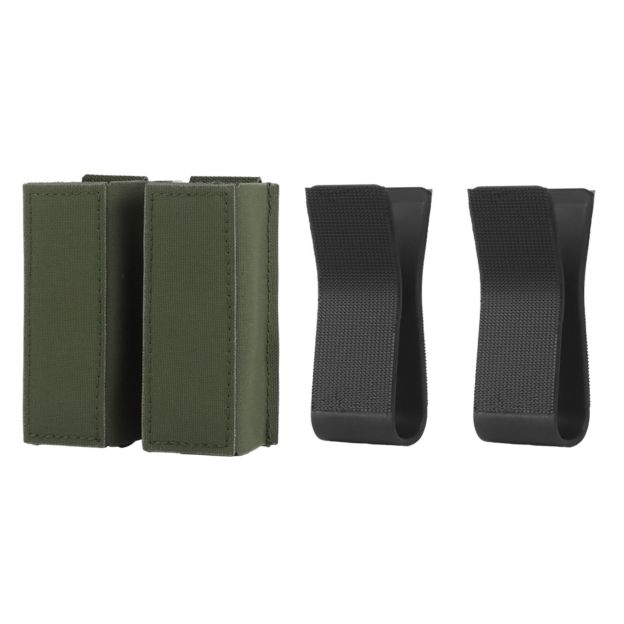 WOSPORT PHC MK2 9MM DOUBLE MAG POUCH [WST-MG-109]