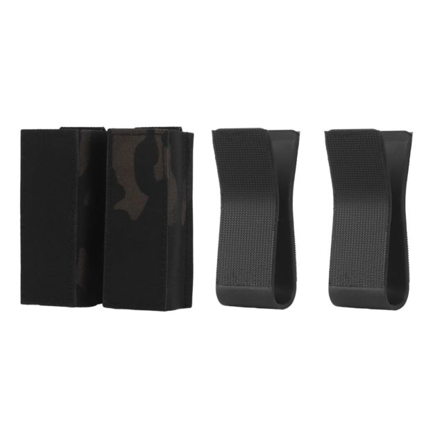 WOSPORT PHC MK2 9MM DOUBLE MAG POUCH [WST-MG-109]