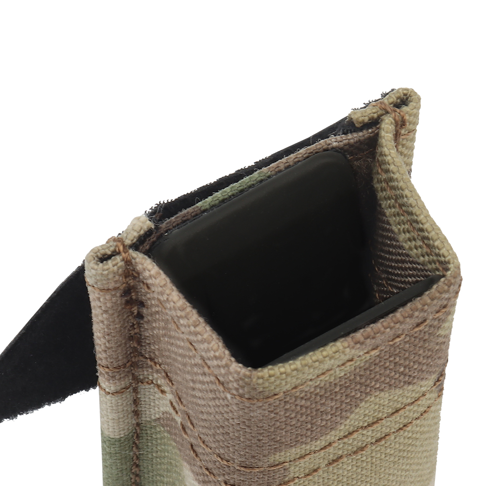 WOSPORT FAST MULTI-ANGLE 9MM SINGLE MAG POUCH [WST-MG-F-01]