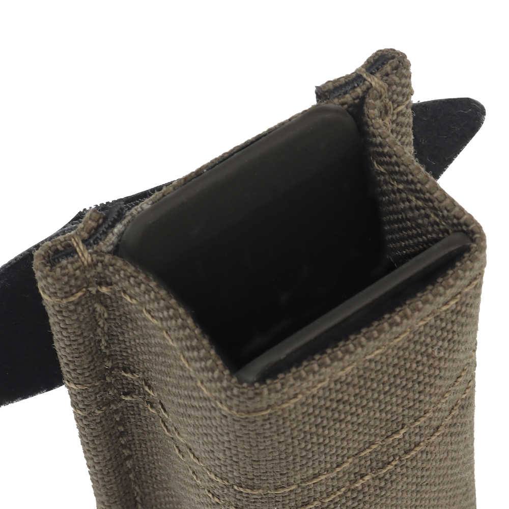 WOSPORT FAST MULTI-ANGLE 9MM SINGLE MAG POUCH [WST-MG-F-01]
