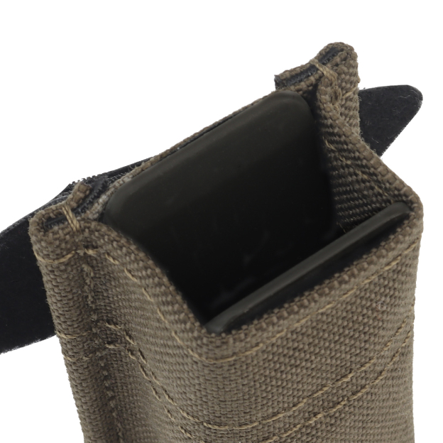 WOSPORT FAST MULTI-ANGLE 9MM SINGLE MAG POUCH [WST-MG-F-01]