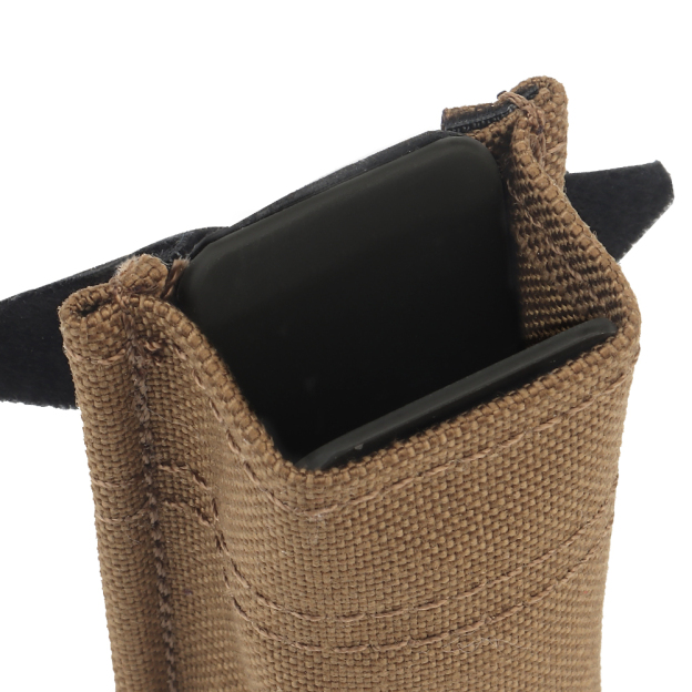 WOSPORT FAST MULTI-ANGLE 9MM SINGLE MAG POUCH [WST-MG-F-01]