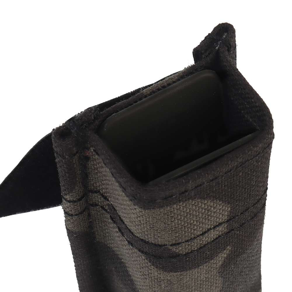 WOSPORT FAST MULTI-ANGLE 9MM SINGLE MAG POUCH [WST-MG-F-01]