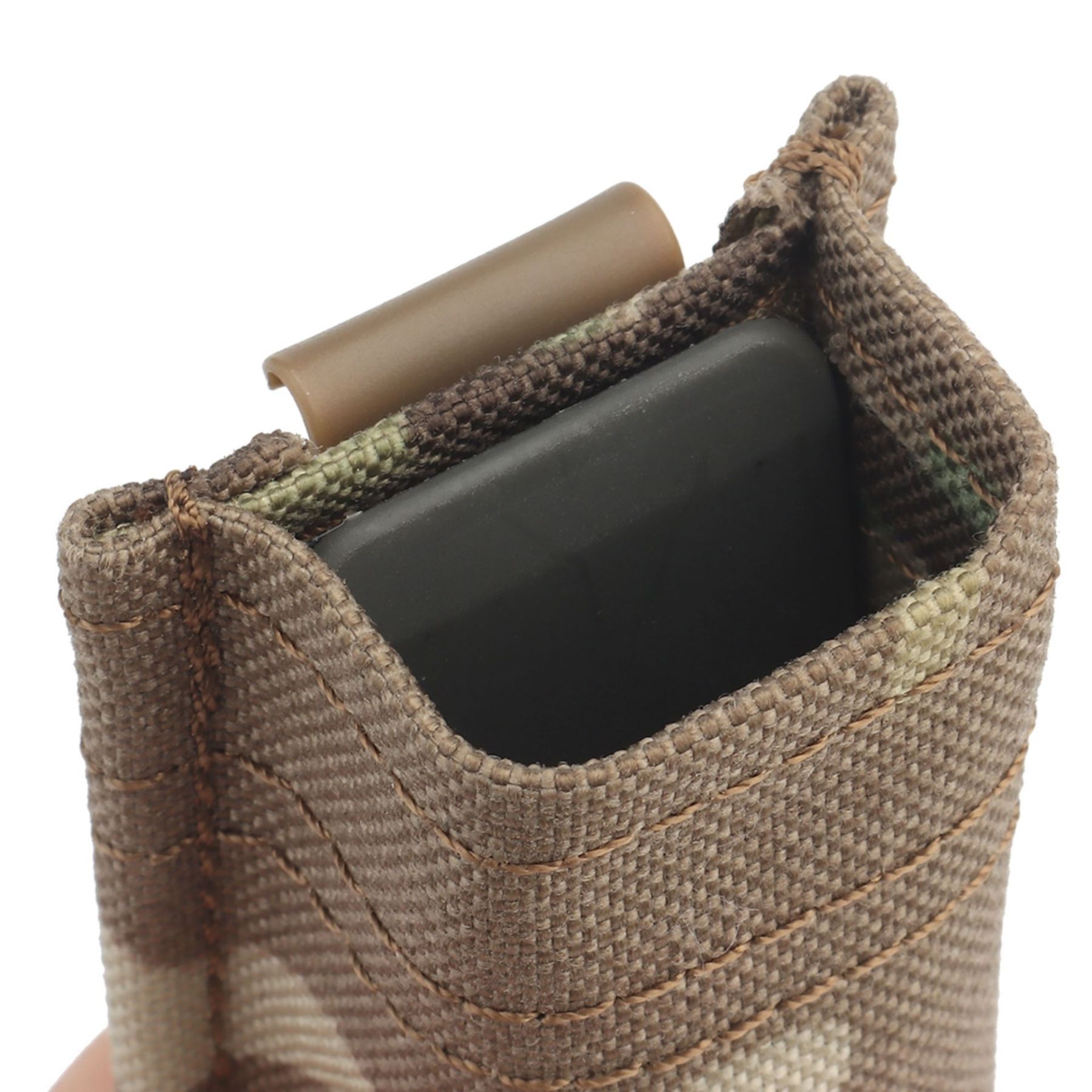 WOSPORT FAST 9MM SINGLE MAG POUCH [WST-MG-F-02]