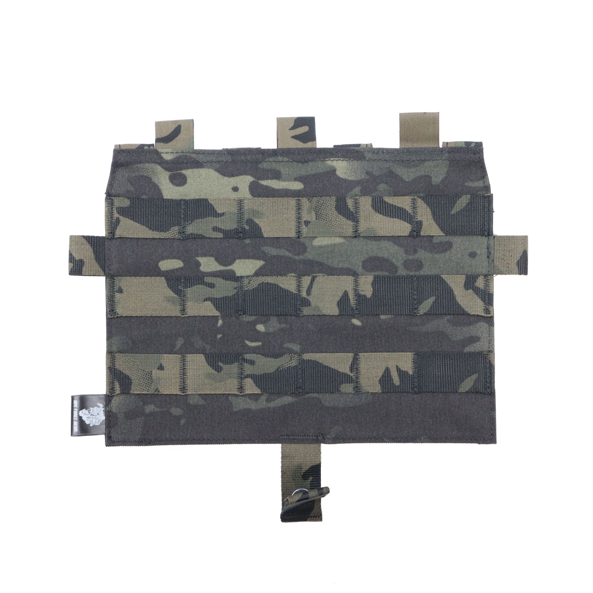 APE FORCE GEAR DETACHABLE FLAP MOLLE PANEL