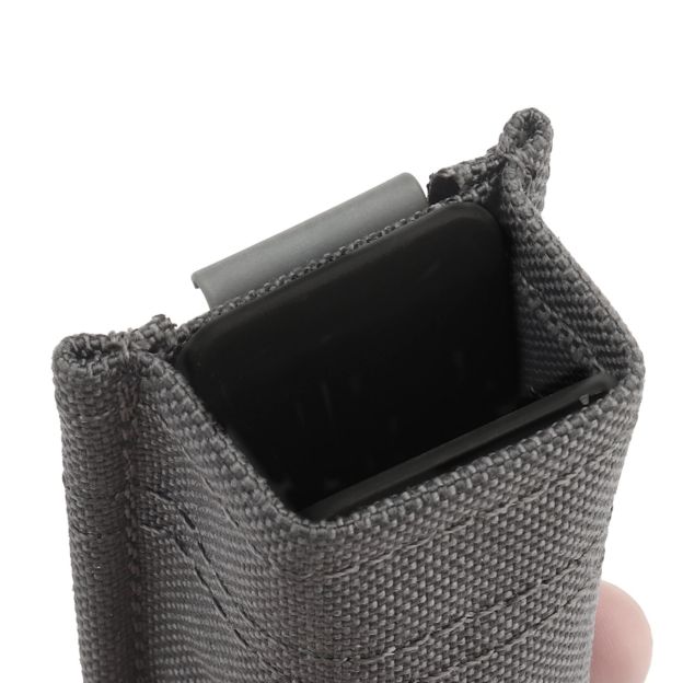 WOSPORT FAST 9MM SINGLE MAG POUCH [WST-MG-F-02]