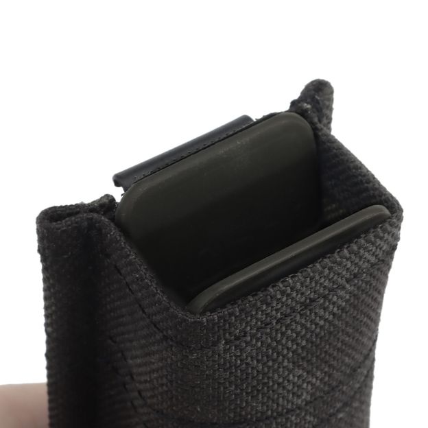 WOSPORT FAST 9MM SINGLE MAG POUCH [WST-MG-F-02]