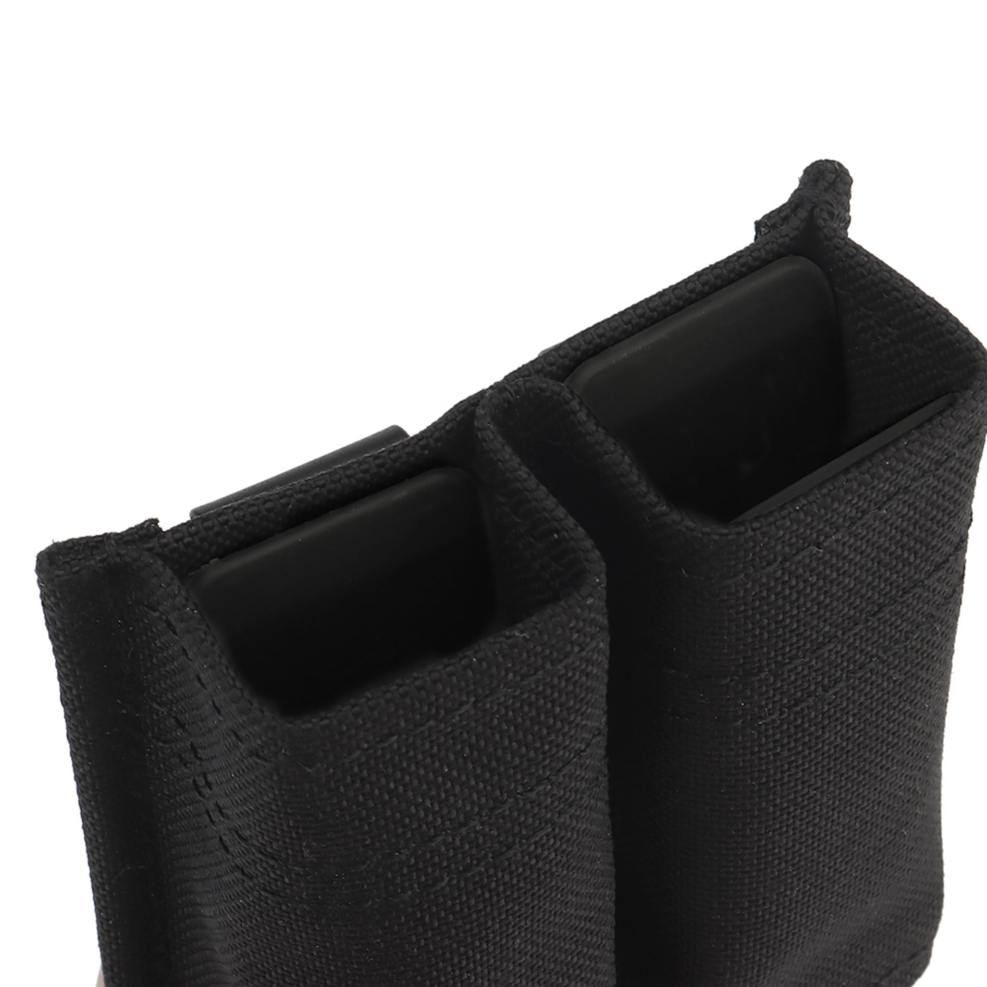 WOSPORT FAST 9MM DOUBLE MAG POUCH [WST-MG-F-04]