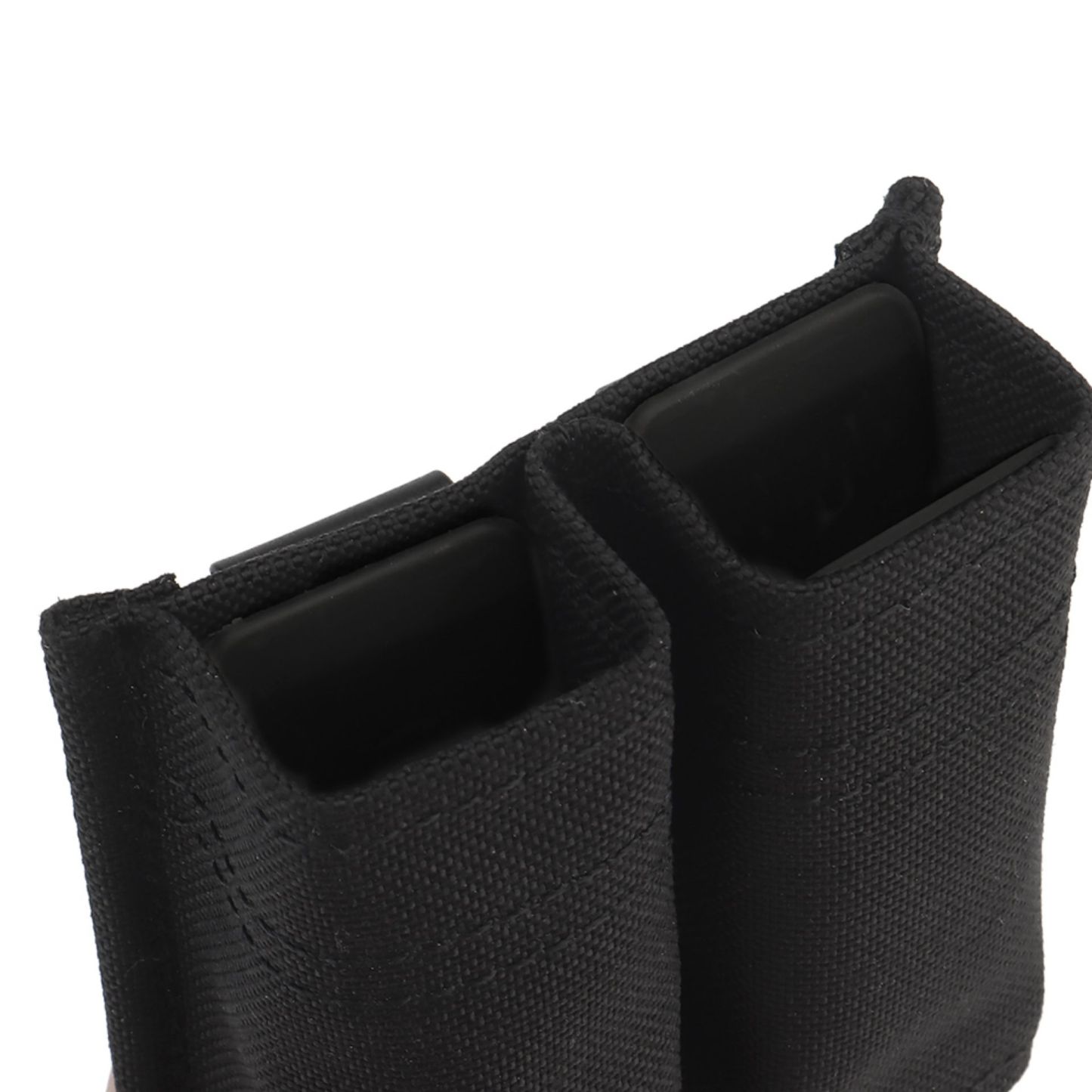 WOSPORT FAST 9MM DOUBLE MAG POUCH [WST-MG-F-04]
