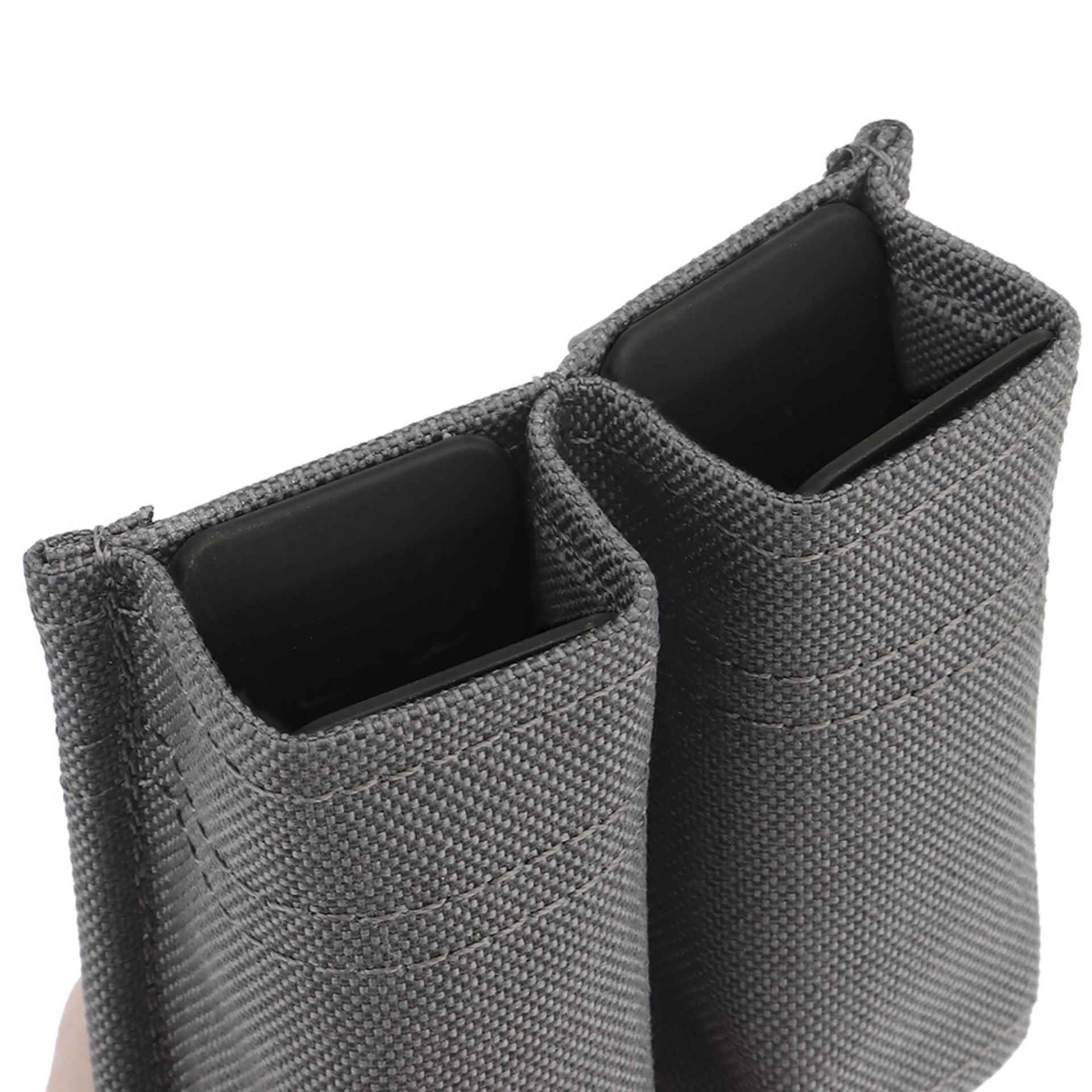 WOSPORT FAST 9MM DOUBLE MAG POUCH [WST-MG-F-04]