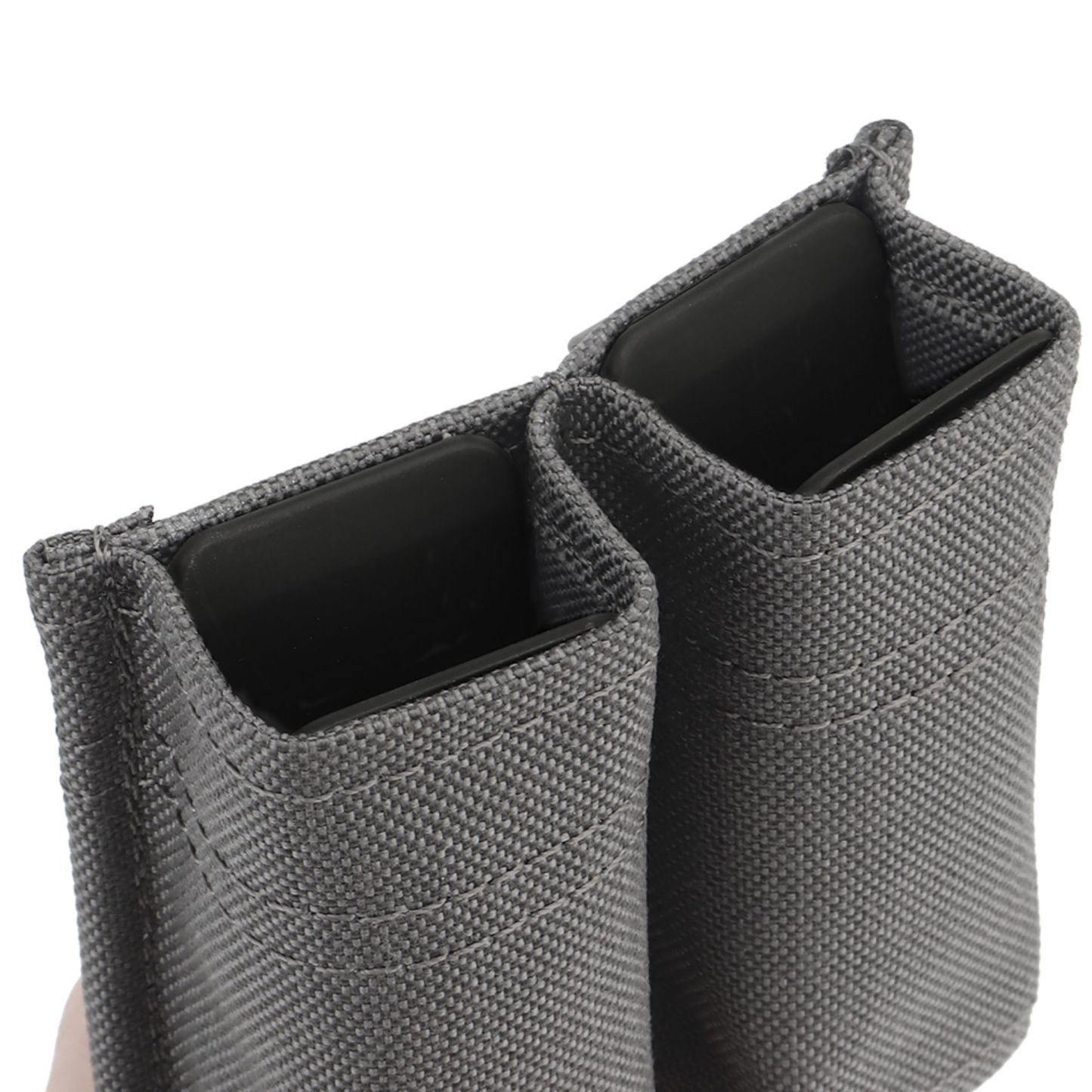 WOSPORT FAST 9MM DOUBLE MAG POUCH [WST-MG-F-04]