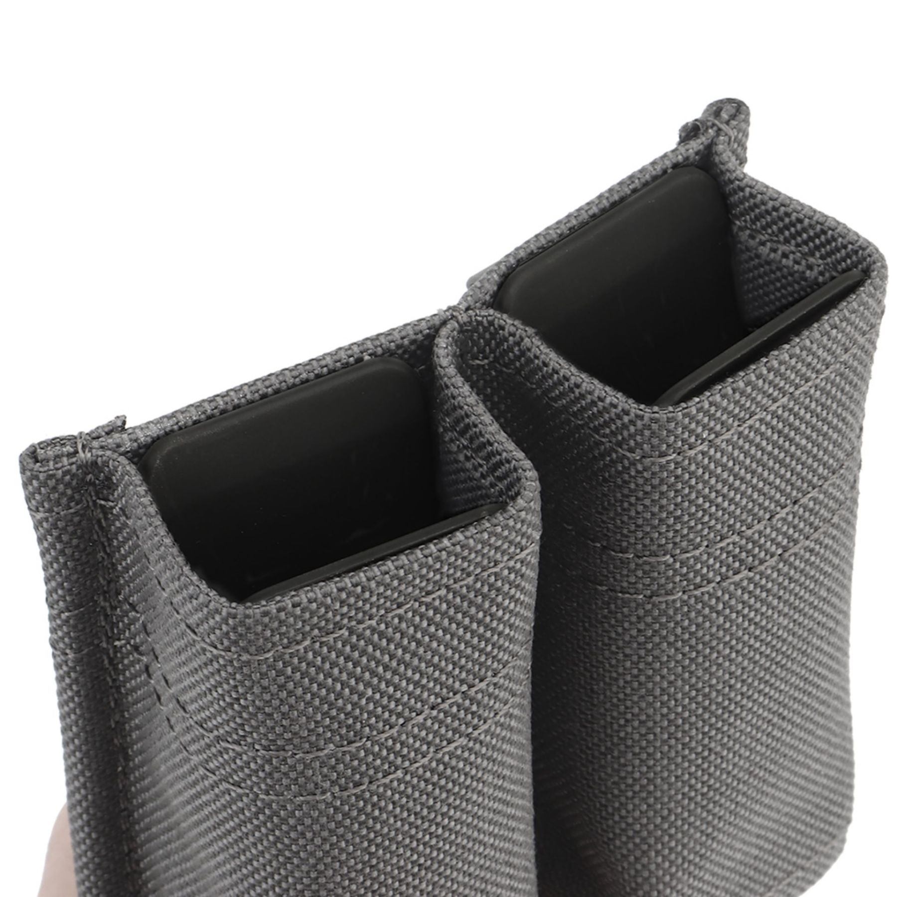 WOSPORT FAST 9MM DOUBLE MAG POUCH [WST-MG-F-04]