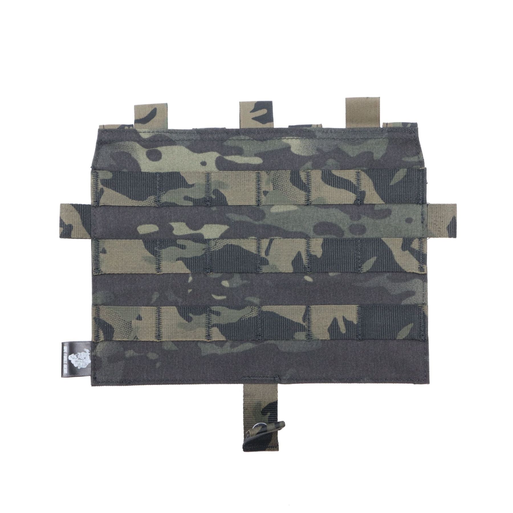 APE FORCE GEAR DETACHABLE FLAP MOLLE PANEL