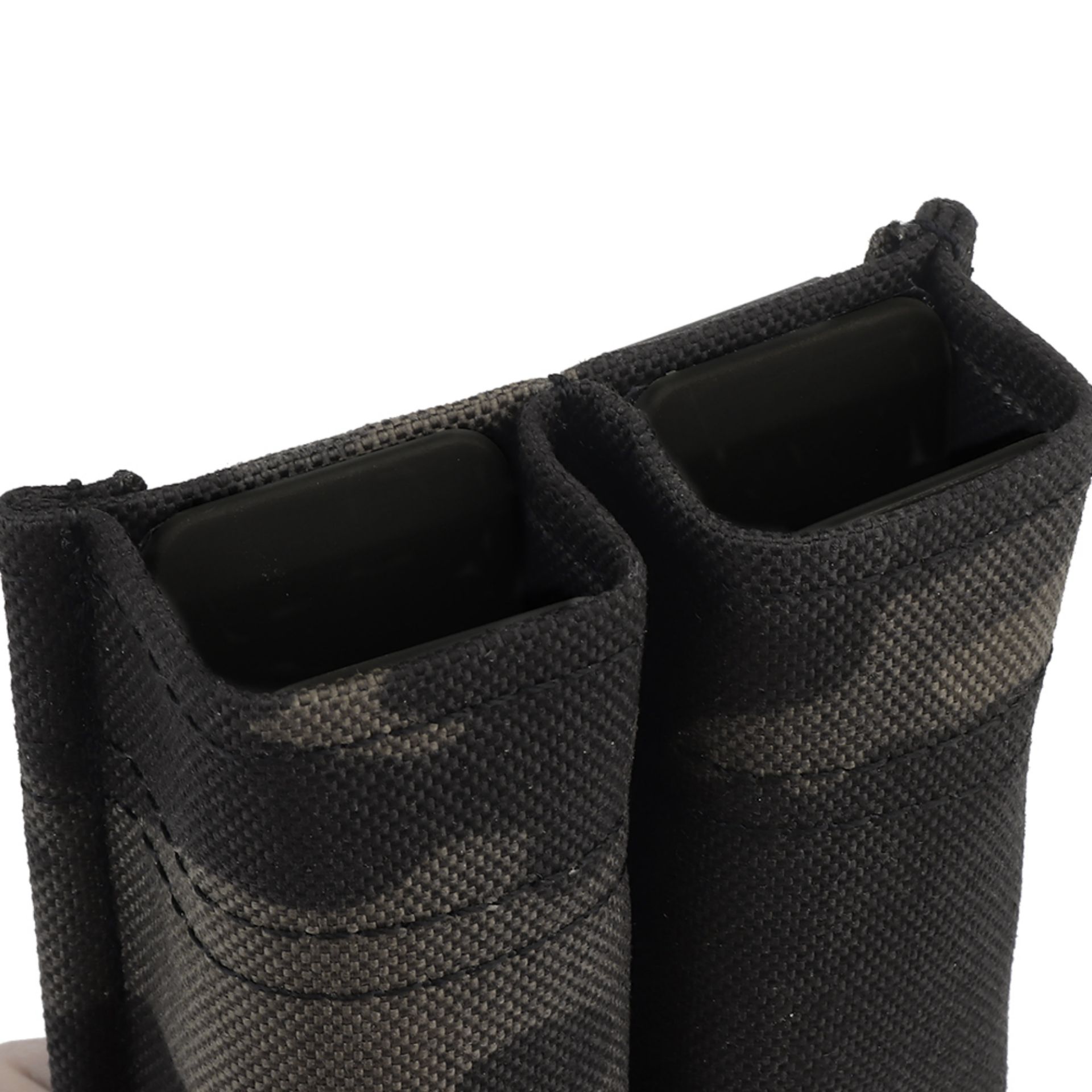 WOSPORT FAST 9MM DOUBLE MAG POUCH [WST-MG-F-04]