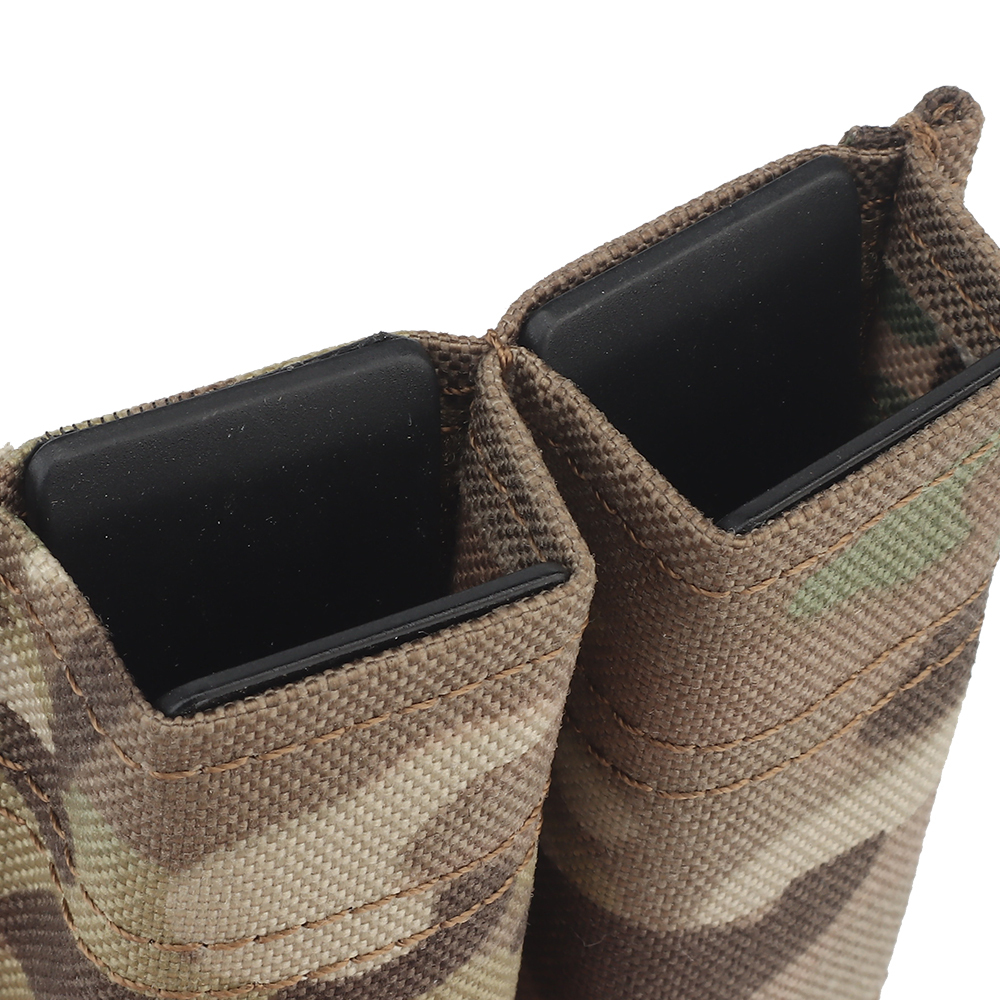 WOSPORT FAST 1911 DOUBLE MAG POUCH [WST-MG-F-05]