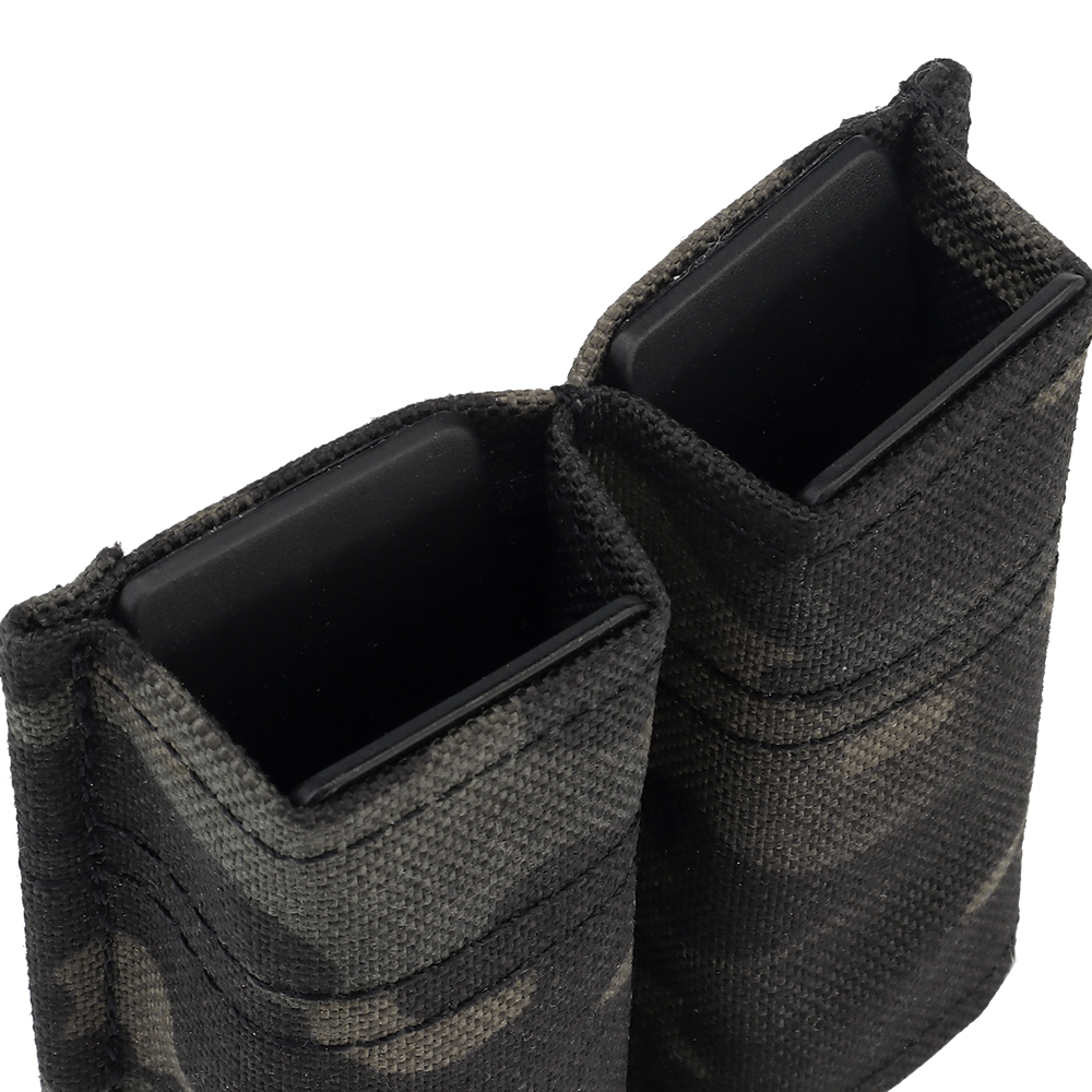 WOSPORT FAST 1911 DOUBLE MAG POUCH [WST-MG-F-05]