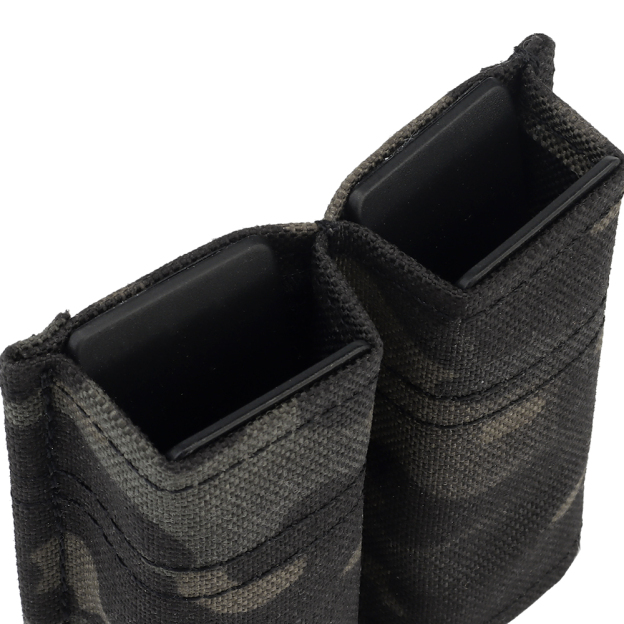 WOSPORT FAST 1911 DOUBLE MAG POUCH [WST-MG-F-05]