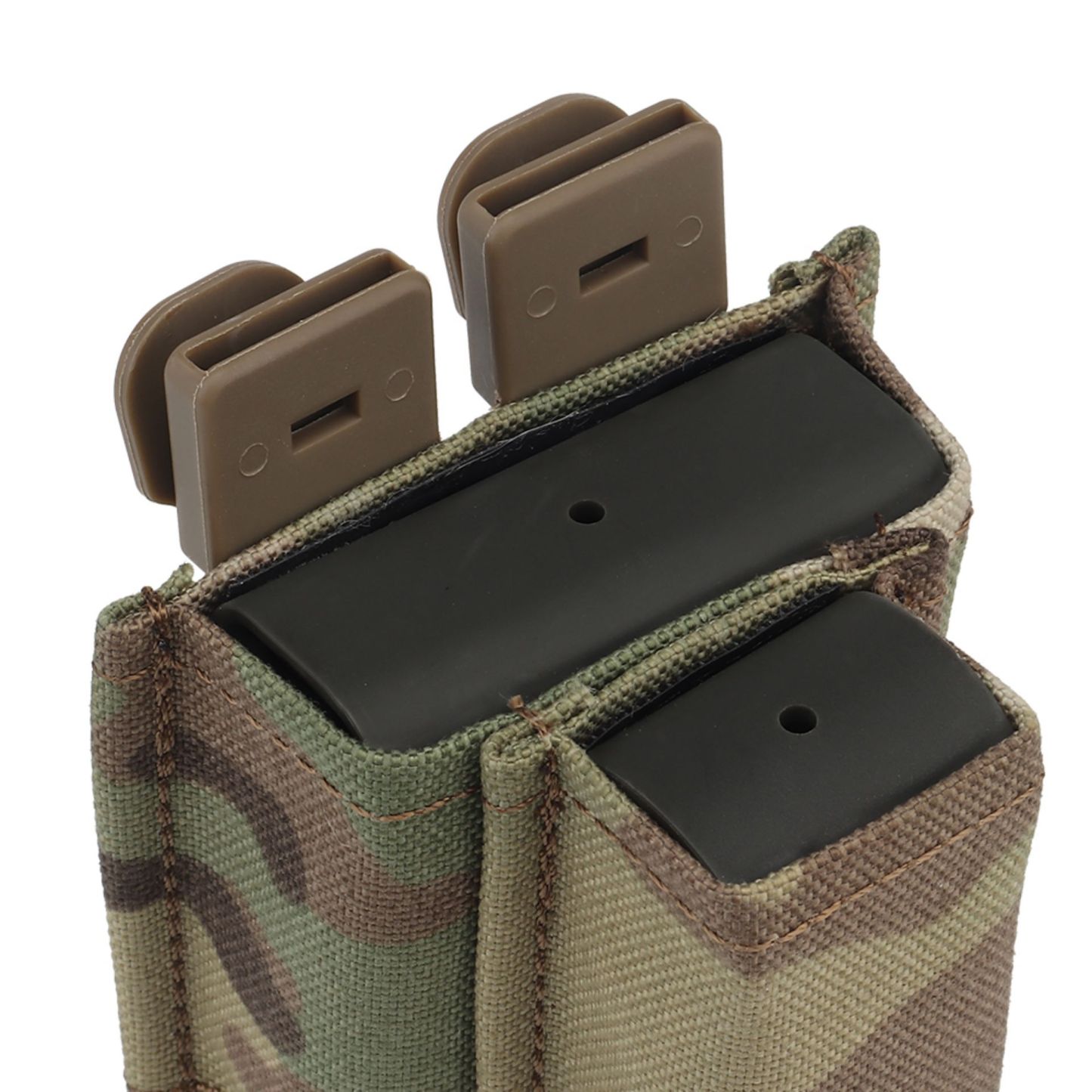 WOSPORT FAST 9MM &5.56 MAG POUCH (SHORT) [WST-MG-F-07]