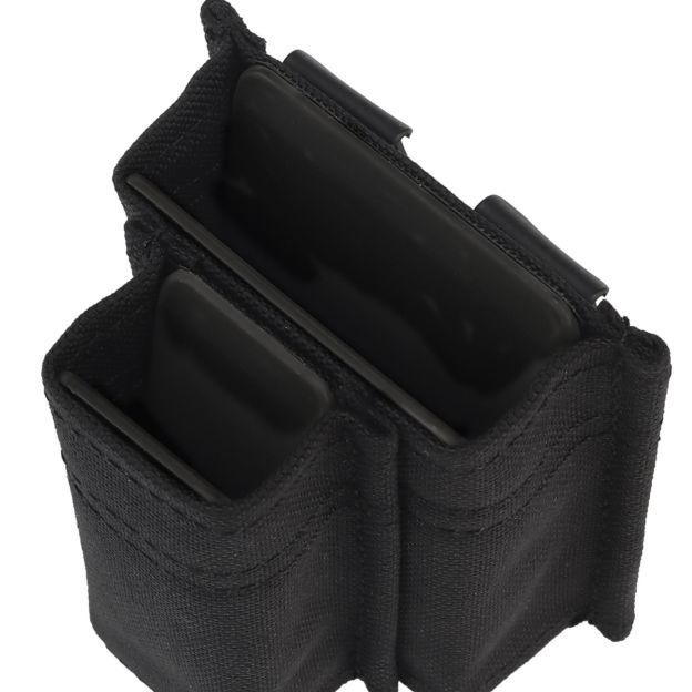 WOSPORT FAST 9MM &5.56 MAG POUCH (SHORT) [WST-MG-F-07]