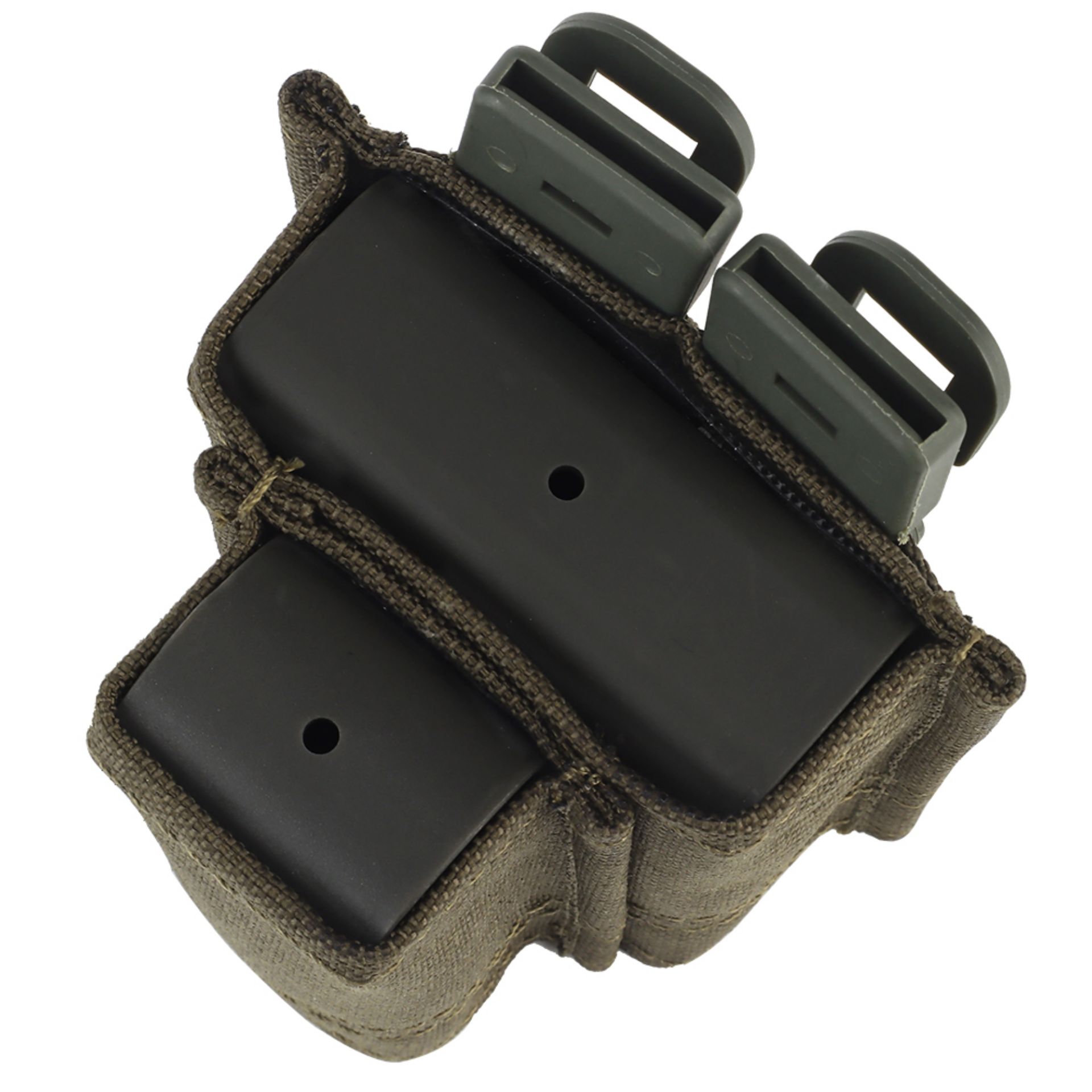 WOSPORT FAST 9MM &5.56 MAG POUCH (SHORT) [WST-MG-F-07]
