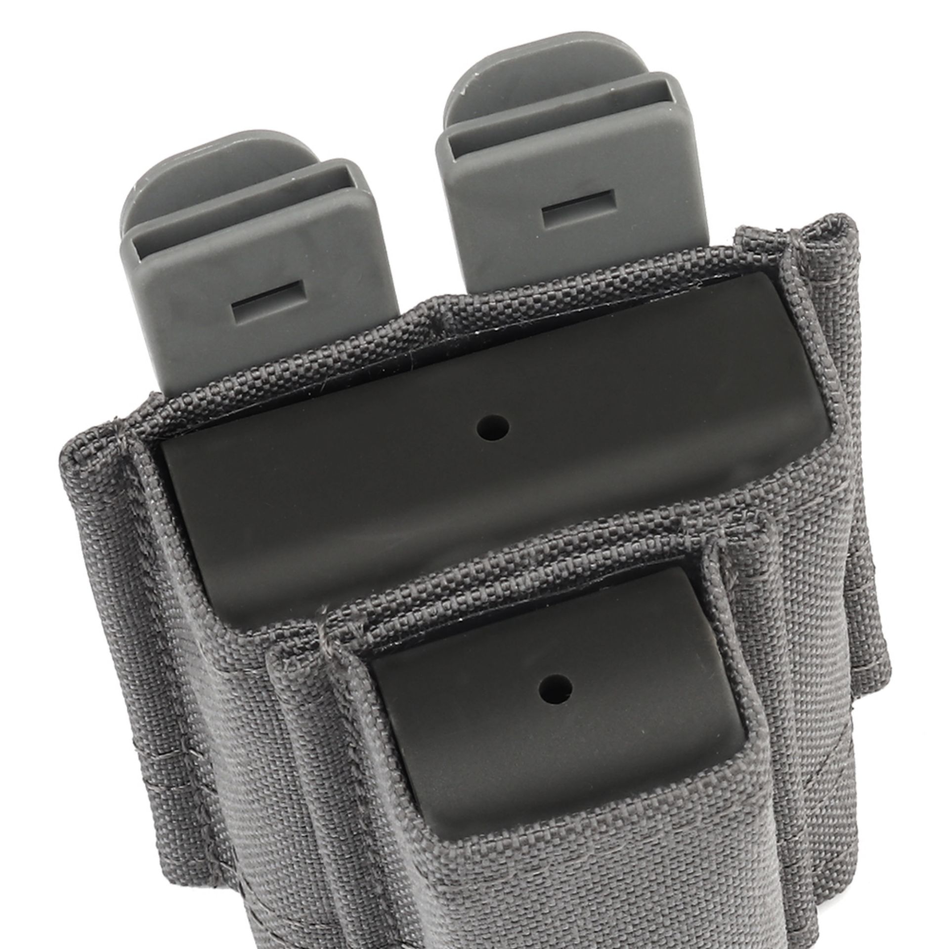 WOSPORT FAST 9MM &5.56 MAG POUCH (SHORT) [WST-MG-F-07]