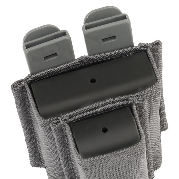 WOSPORT FAST 9MM &5.56 MAG POUCH (SHORT) [WST-MG-F-07]