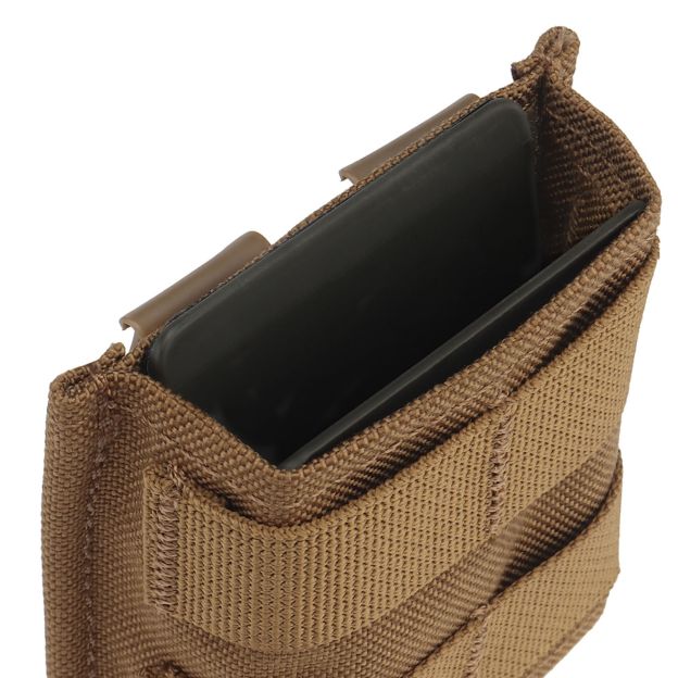 WOSPORT FAST 5.56 SINGLE MAG POUCH (SHORT) [WST-MG-F-08]