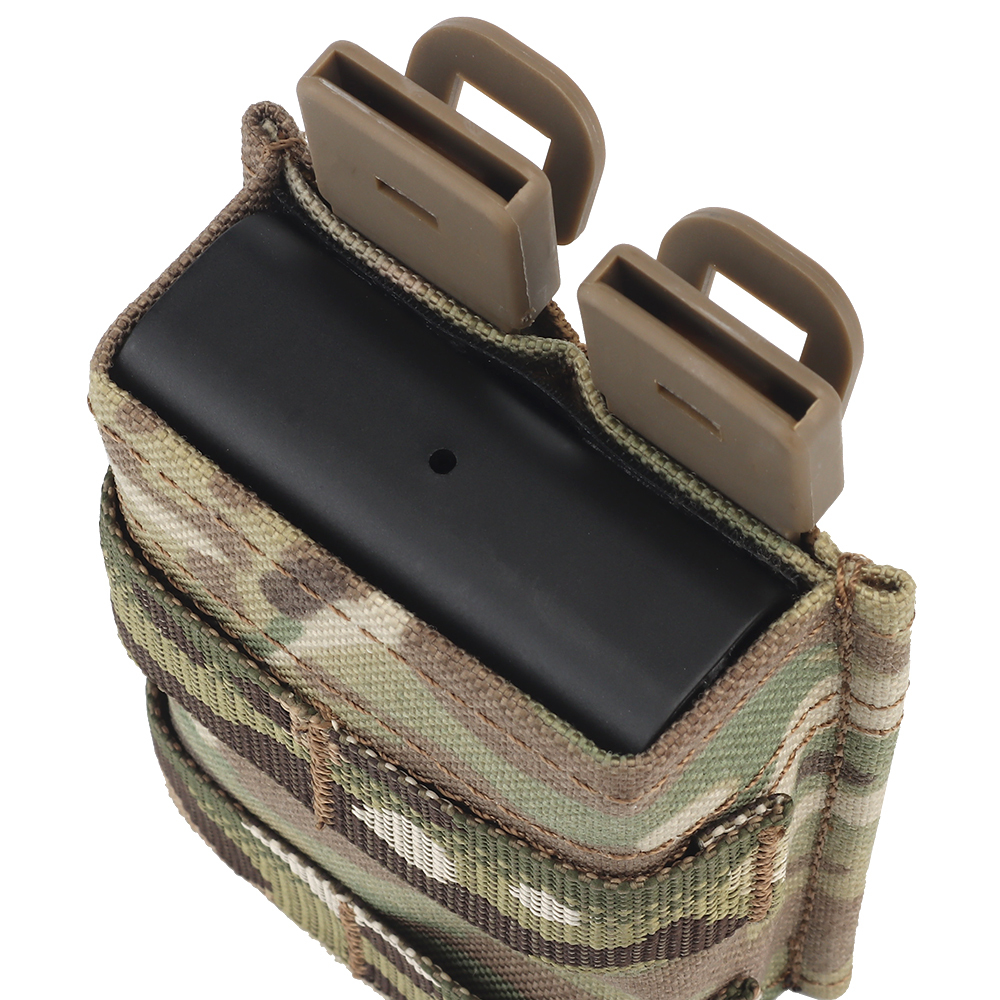 WOSPORT FAST 5.56 SINGLE MAG POUCH (MEDIUM) [WST-MG-F-11]