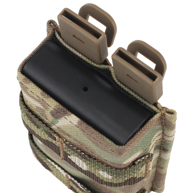 WOSPORT FAST 5.56 SINGLE MAG POUCH (MEDIUM) [WST-MG-F-11]