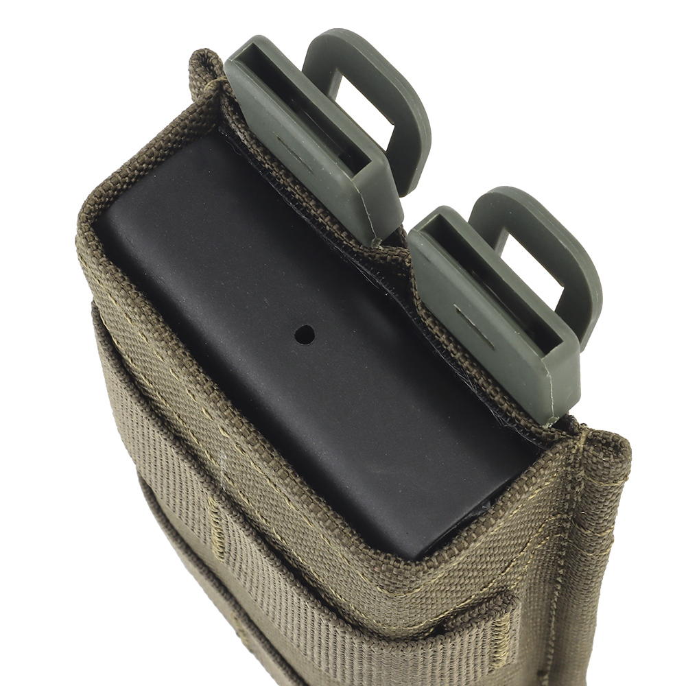 WOSPORT FAST 5.56 SINGLE MAG POUCH (MEDIUM) [WST-MG-F-11]
