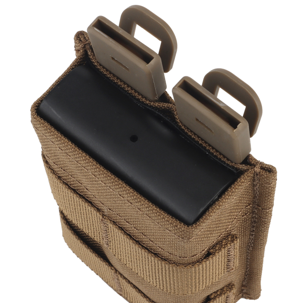 WOSPORT FAST 5.56 SINGLE MAG POUCH (MEDIUM) [WST-MG-F-11]