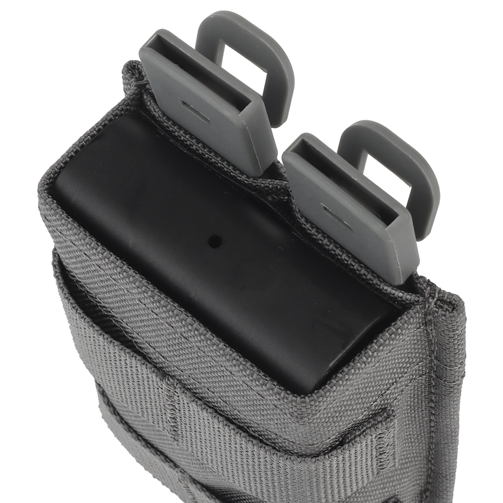 WOSPORT FAST 5.56 SINGLE MAG POUCH (MEDIUM) [WST-MG-F-11]