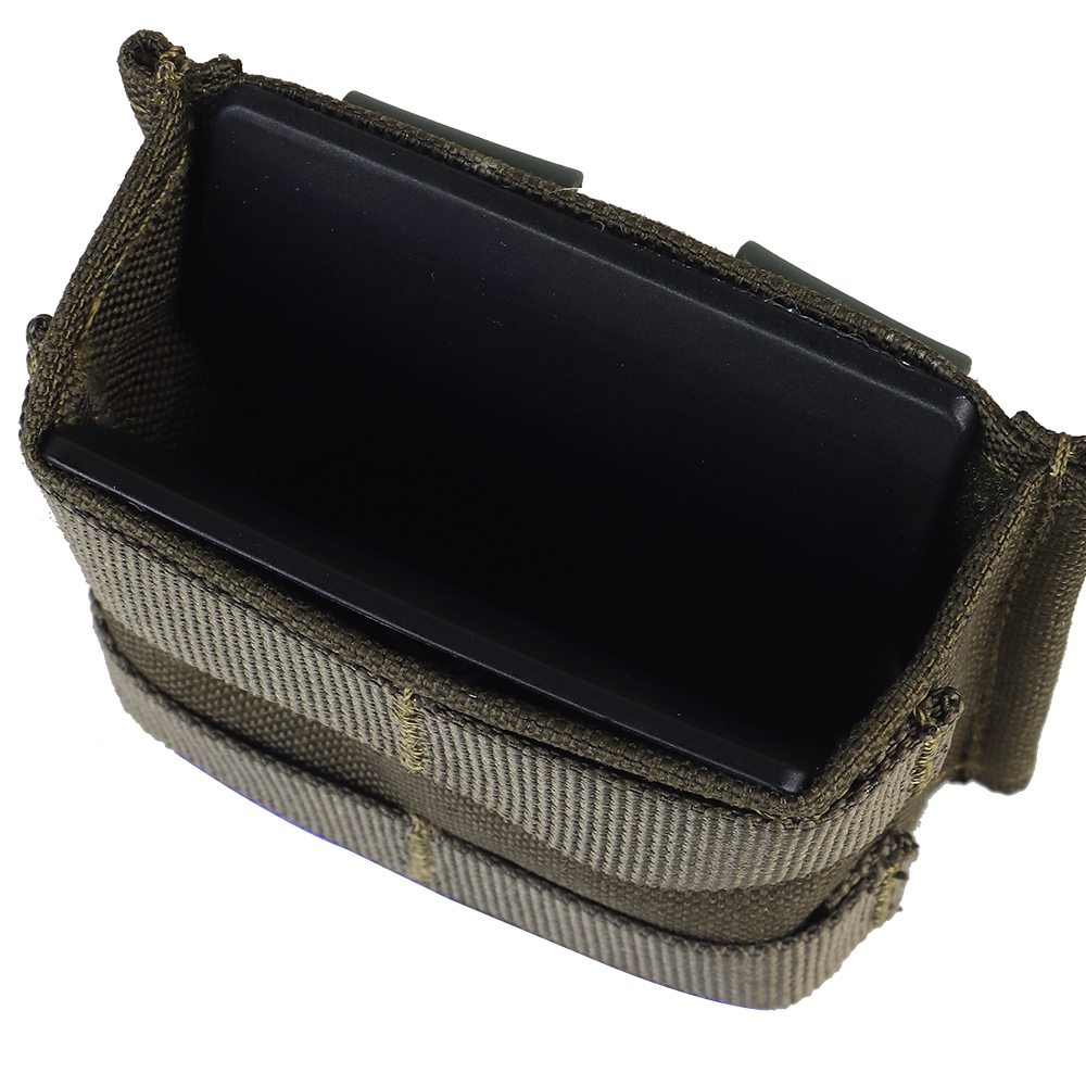 WOSPORT FAST 7.62 SINGLE MAG POUCH (SHORT)[WST-MG-F-15]