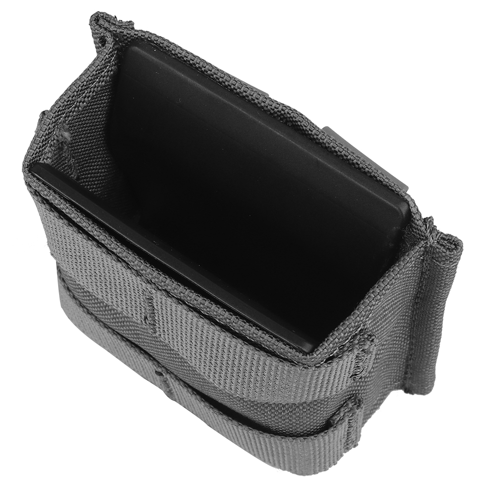 WOSPORT FAST 7.62 SINGLE MAG POUCH (SHORT)[WST-MG-F-15]