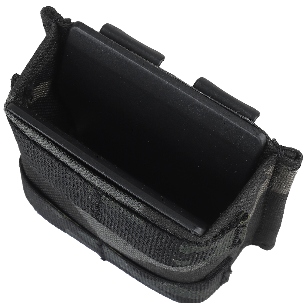 WOSPORT FAST 7.62 SINGLE MAG POUCH (SHORT)[WST-MG-F-15]