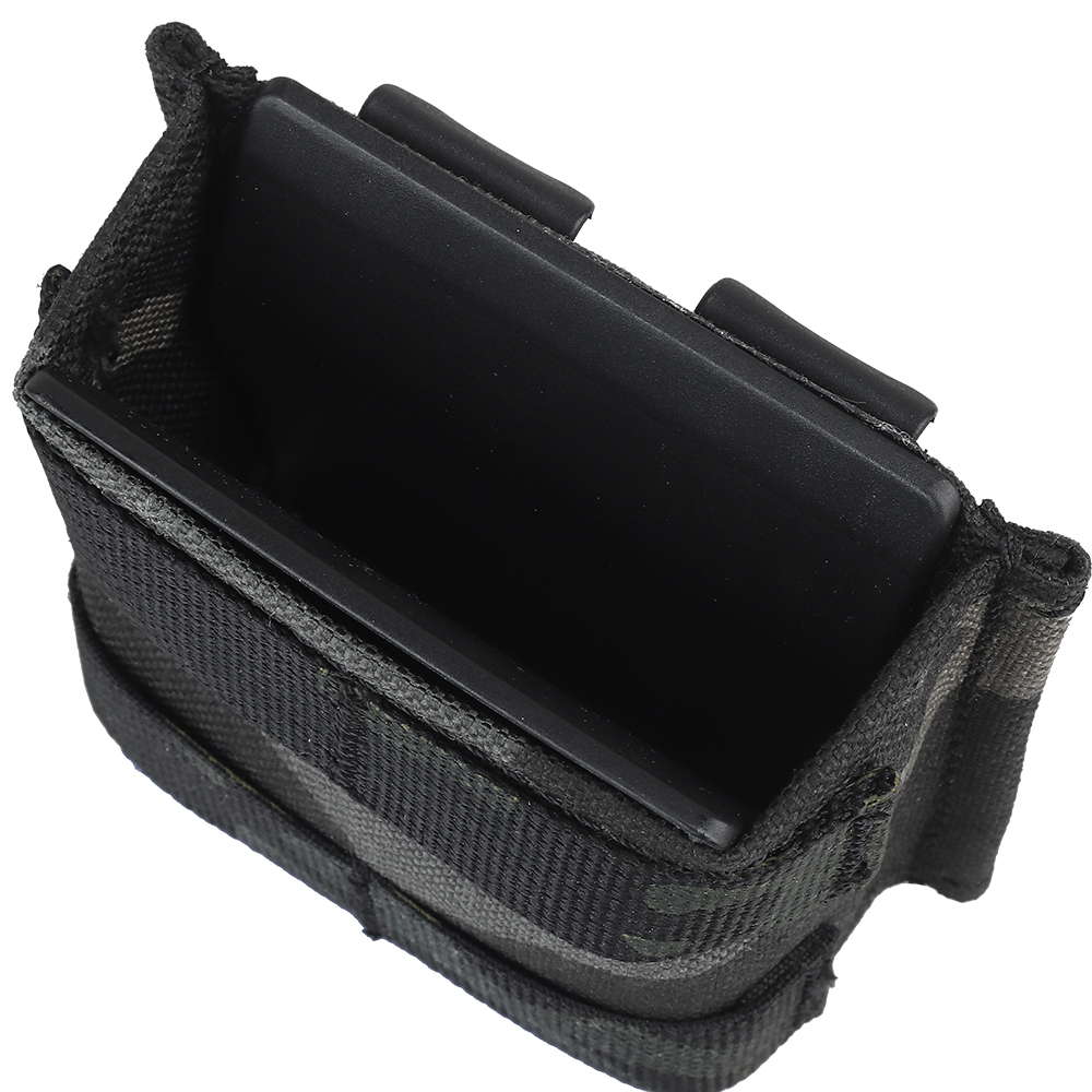 WOSPORT FAST 7.62 SINGLE MAG POUCH (SHORT)[WST-MG-F-15]