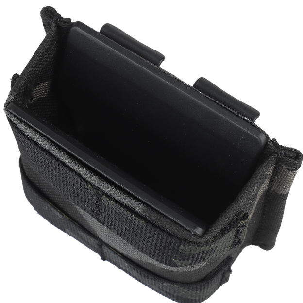 WOSPORT FAST 7.62 SINGLE MAG POUCH (SHORT)[WST-MG-F-15]