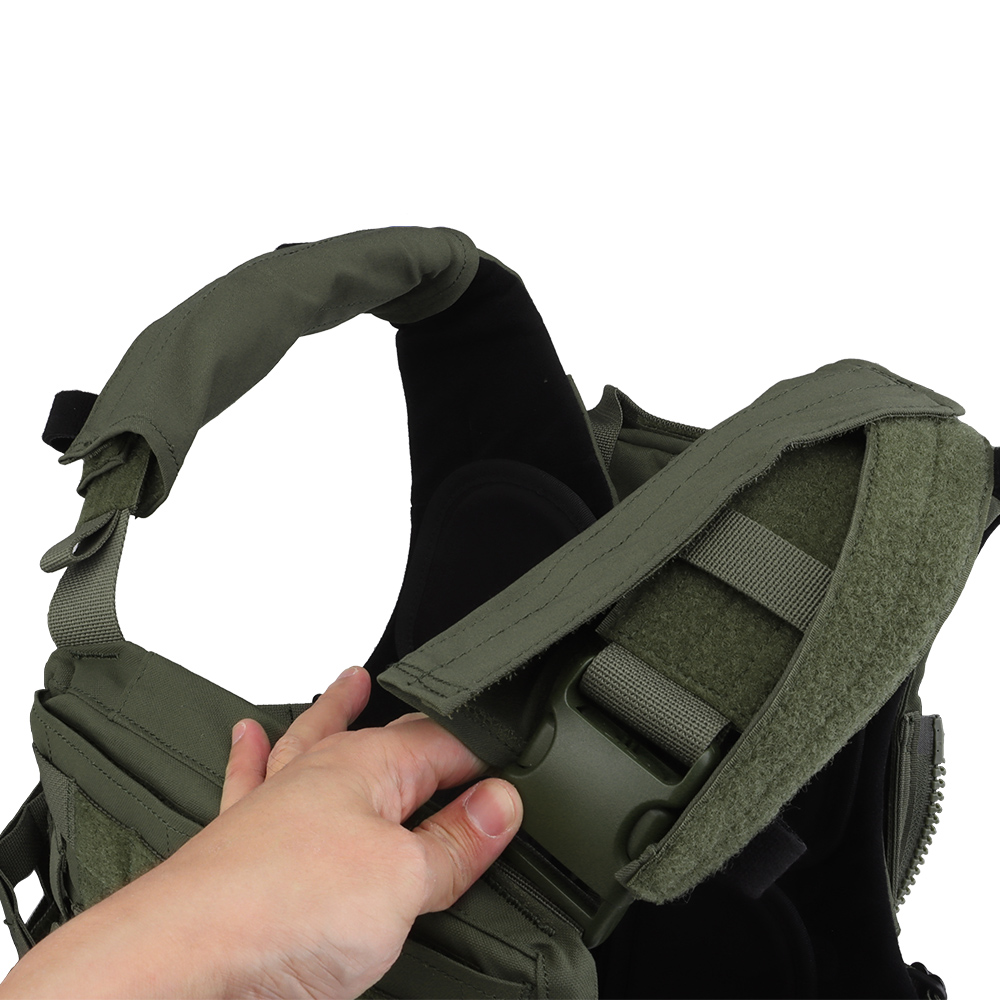 WOSPORT AVS MBAV MULTI FUNCTIONAL TACTICAL VEST [WST-VE-71]