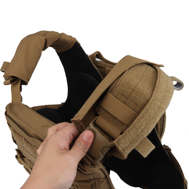 WOSPORT AVS MBAV MULTI FUNCTIONAL TACTICAL VEST [WST-VE-71]