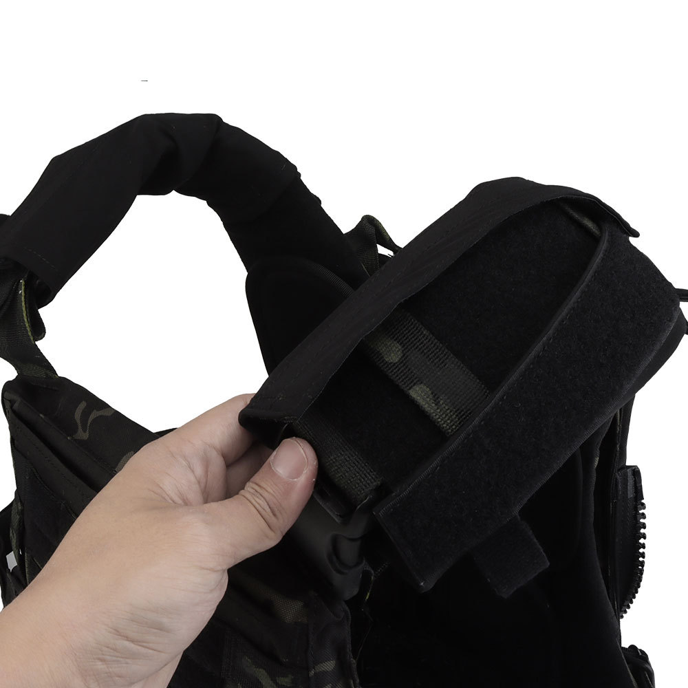 WOSPORT AVS MBAV MULTI FUNCTIONAL TACTICAL VEST [WST-VE-71]
