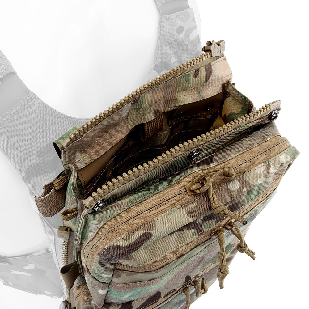 WOSPORT LV-119 TACTICAL VEST PANEL [WST-VE-73-ACC-01]
