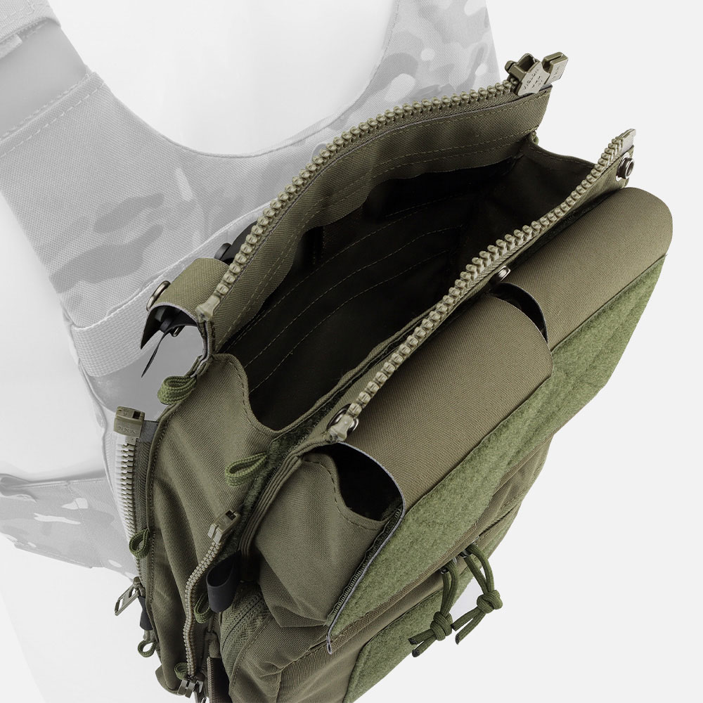 WOSPORT LV-119 TACTICAL VEST PANEL [WST-VE-73-ACC-01]