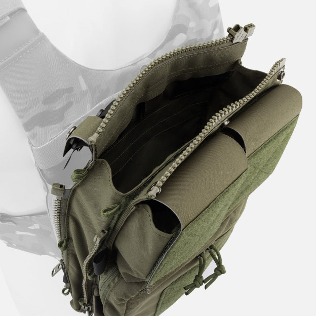 WOSPORT LV-119 TACTICAL VEST PANEL [WST-VE-73-ACC-01]